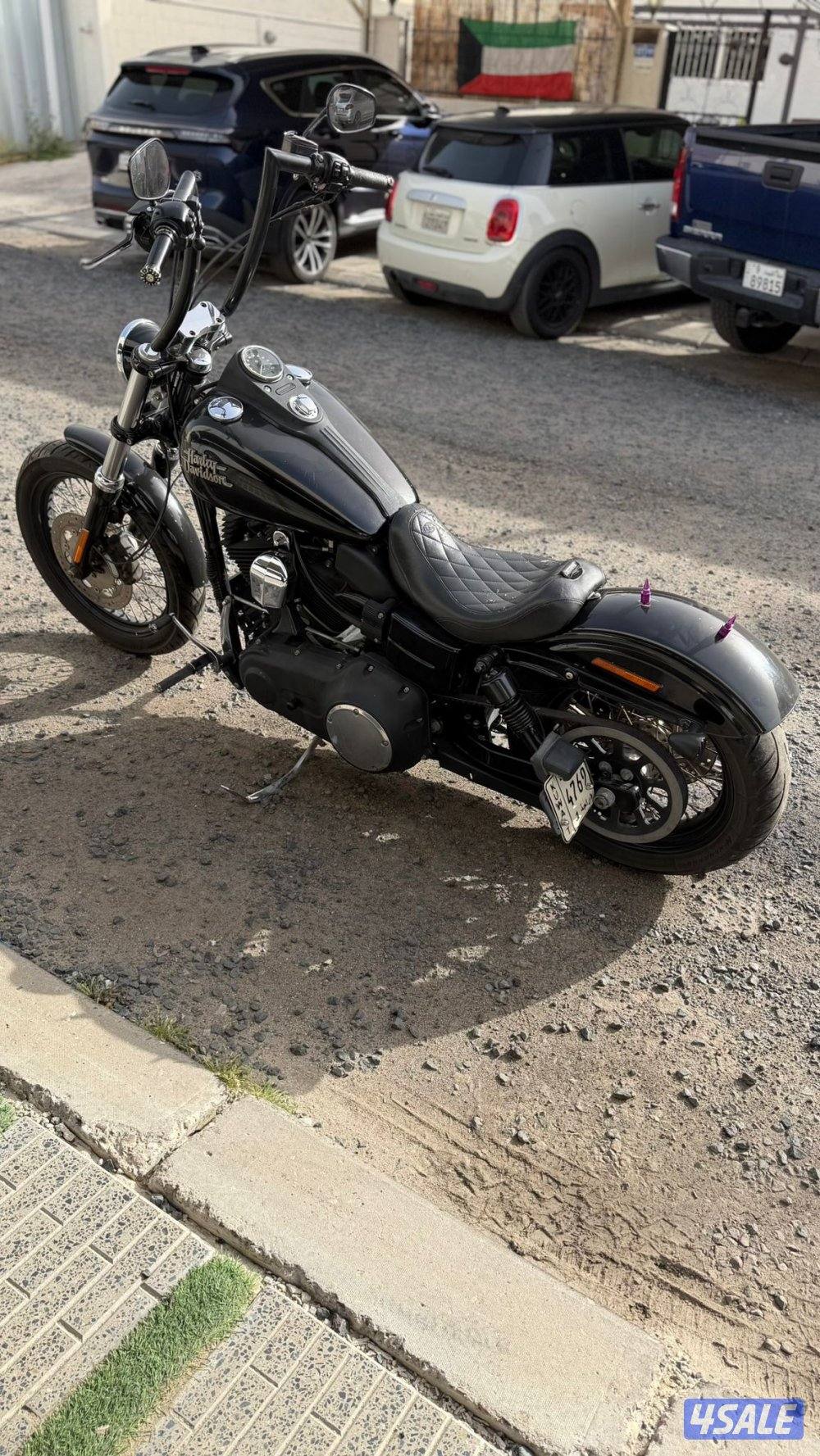 للبيع street bob 20136