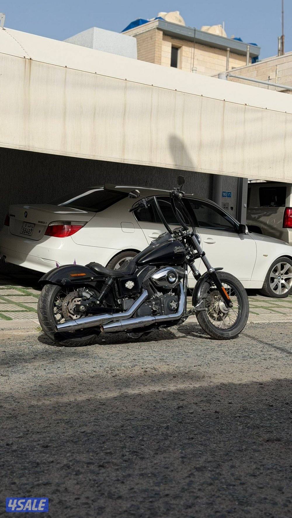 للبيع street bob 20137