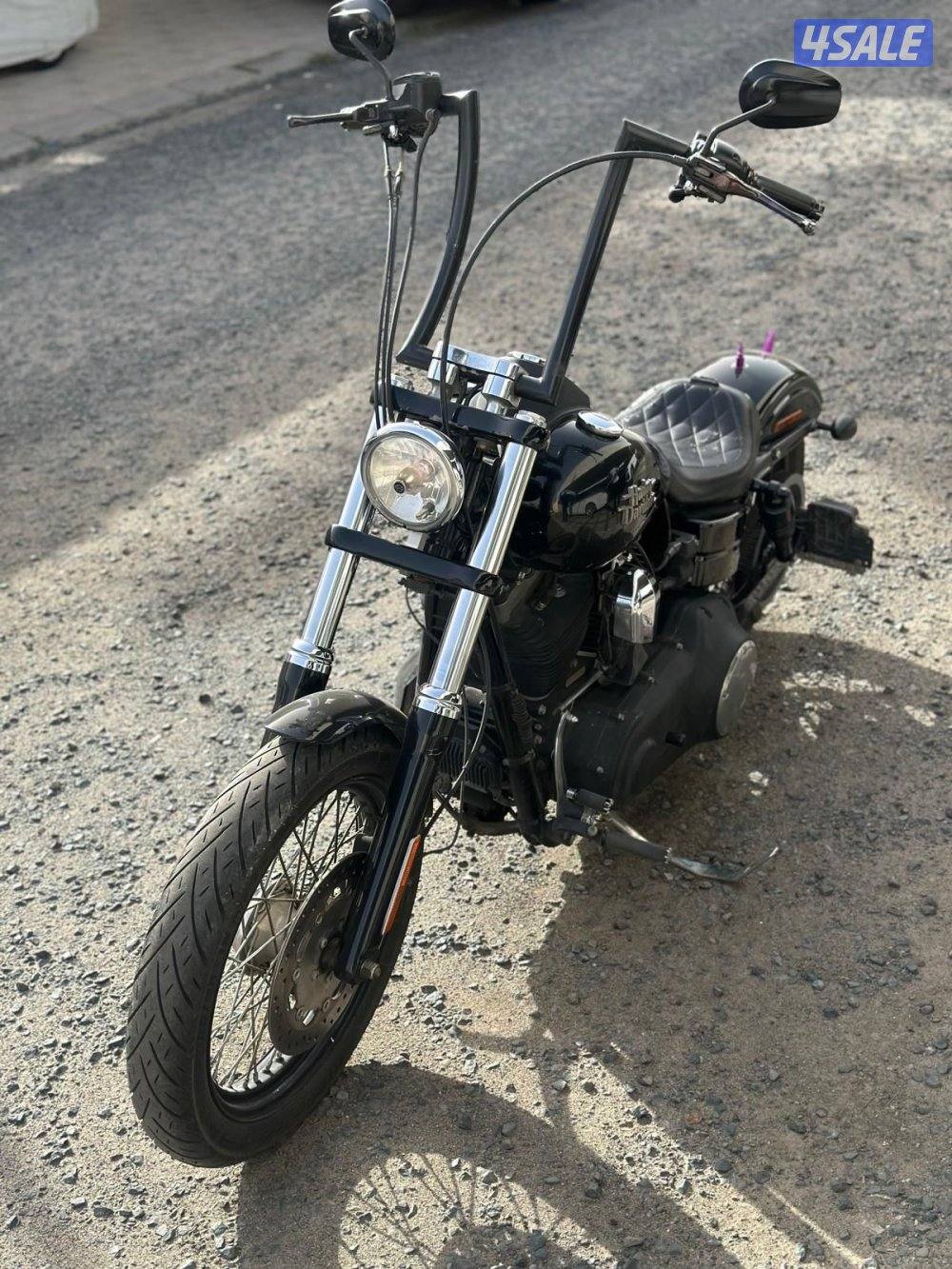 للبيع street bob 20138