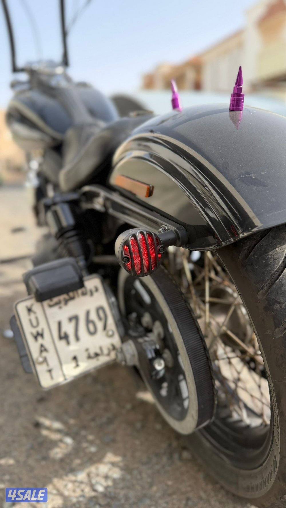 للبيع street bob 20139