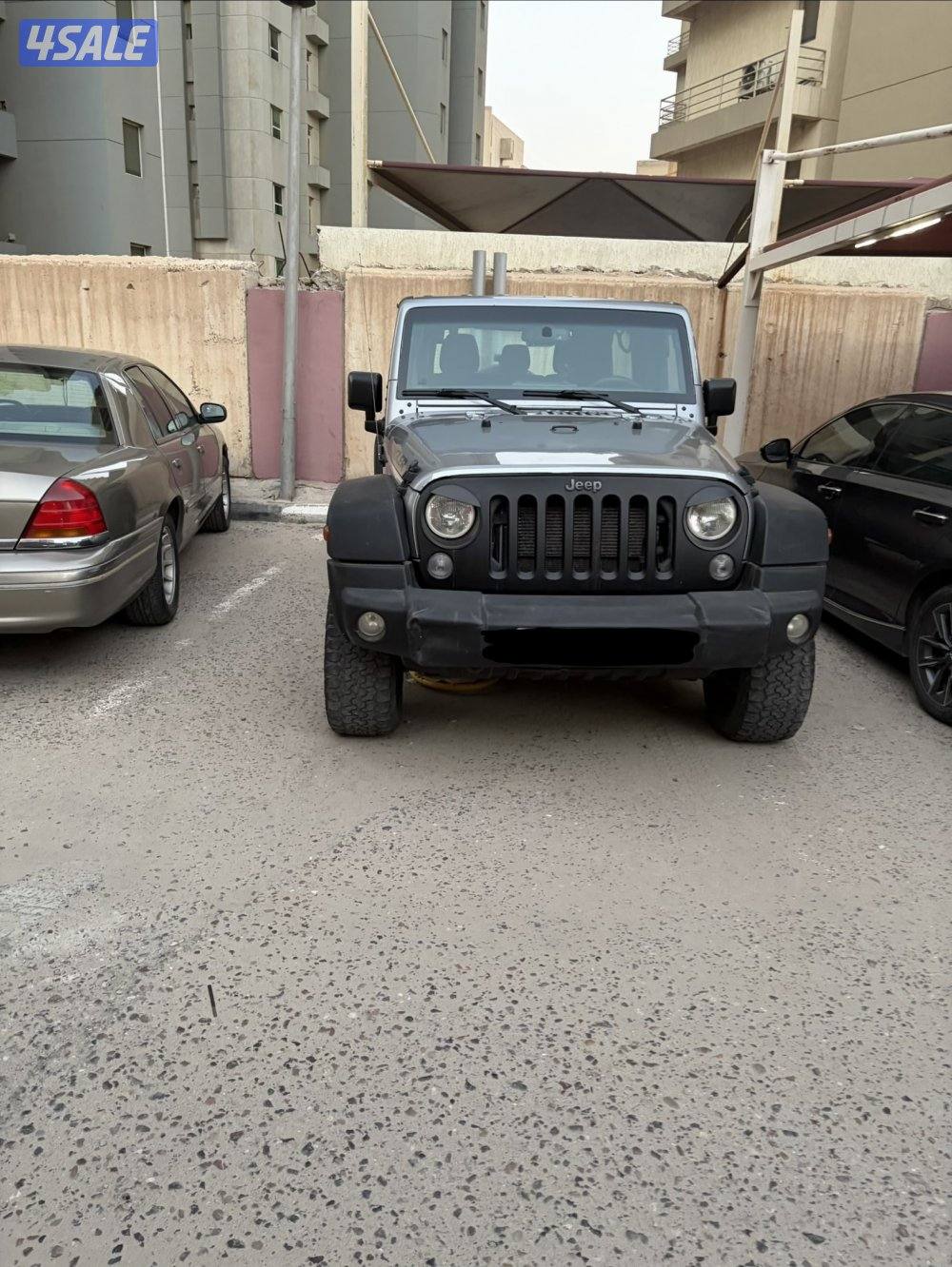 للبيع جيب رانجلر موديل ٢٠١٧4