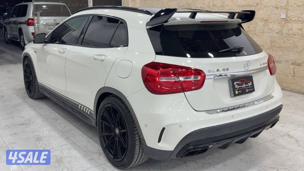 للبيع مرسيدس 2015GLA2