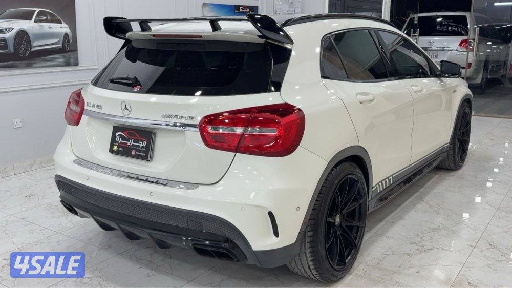 للبيع مرسيدس 2015GLA3