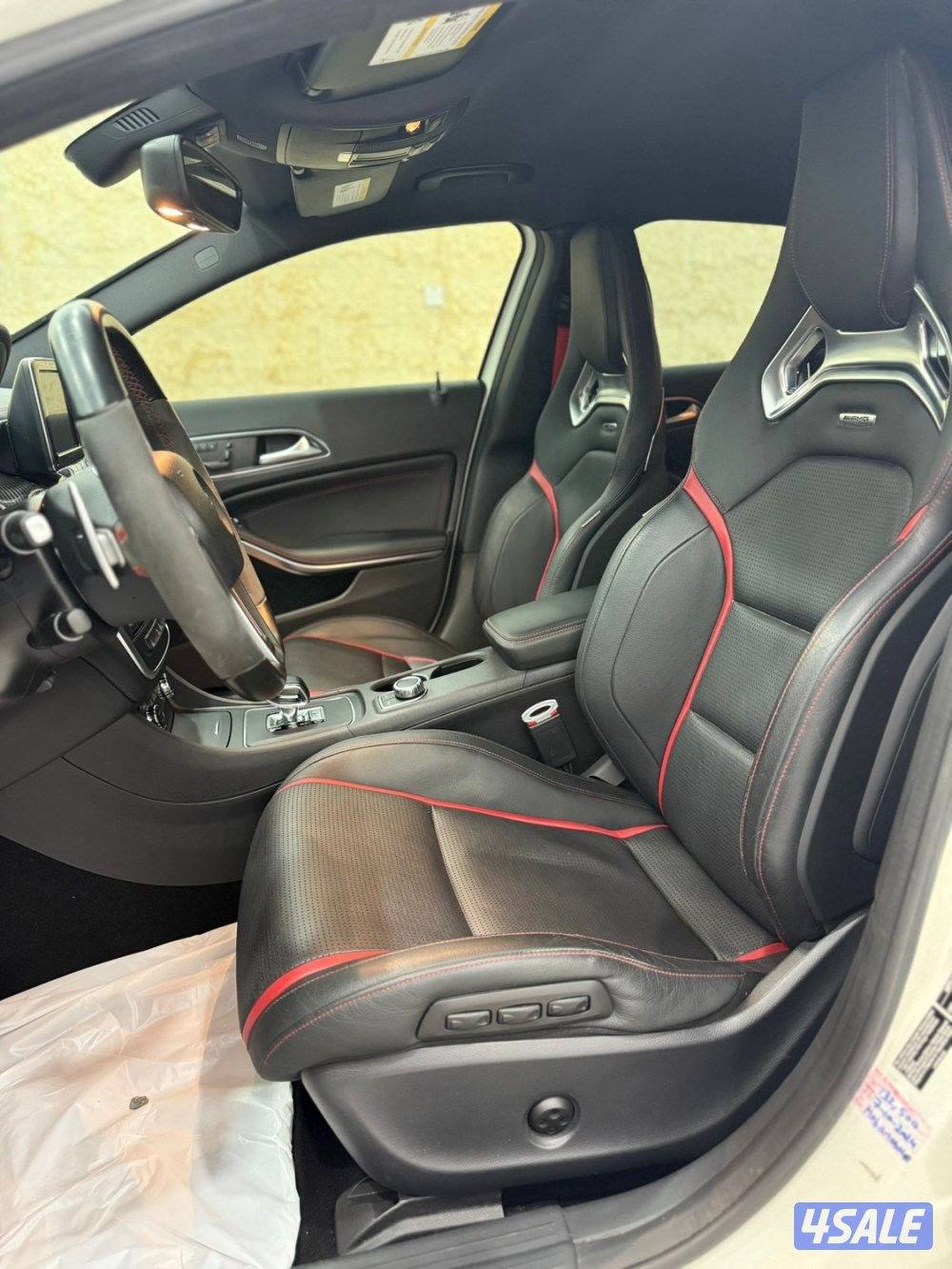 للبيع مرسيدس 2015GLA5