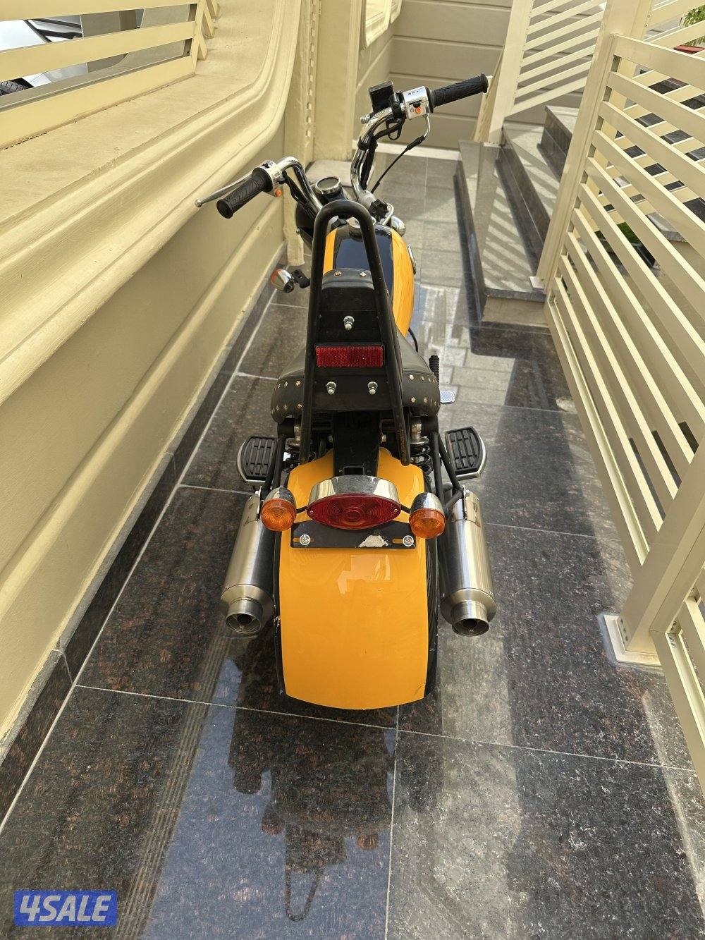 للبيع مونكي ٥ غيار مع كلتش حجم المكينه ١١٠ cc  ماشي ١٠٠ كيلو2