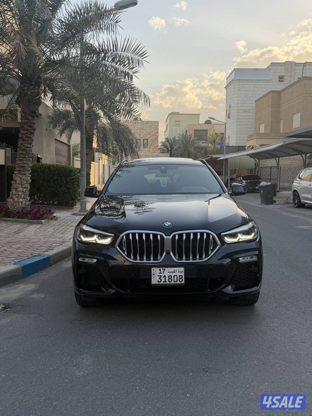 للبيع جيب بي ام X6موديل 20204