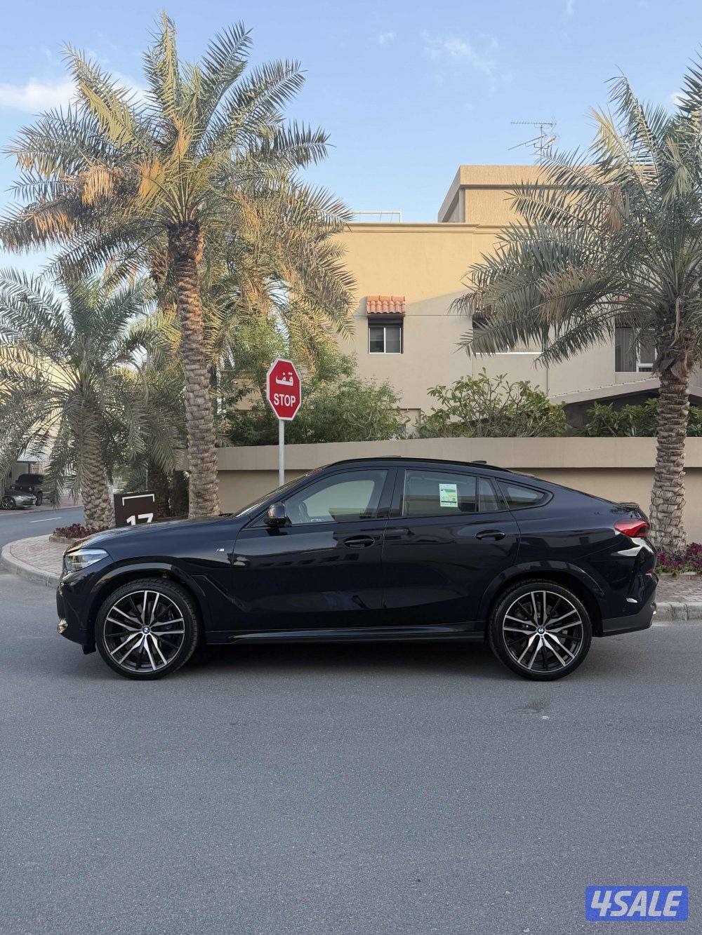 للبيع جيب بي ام X6موديل 20205