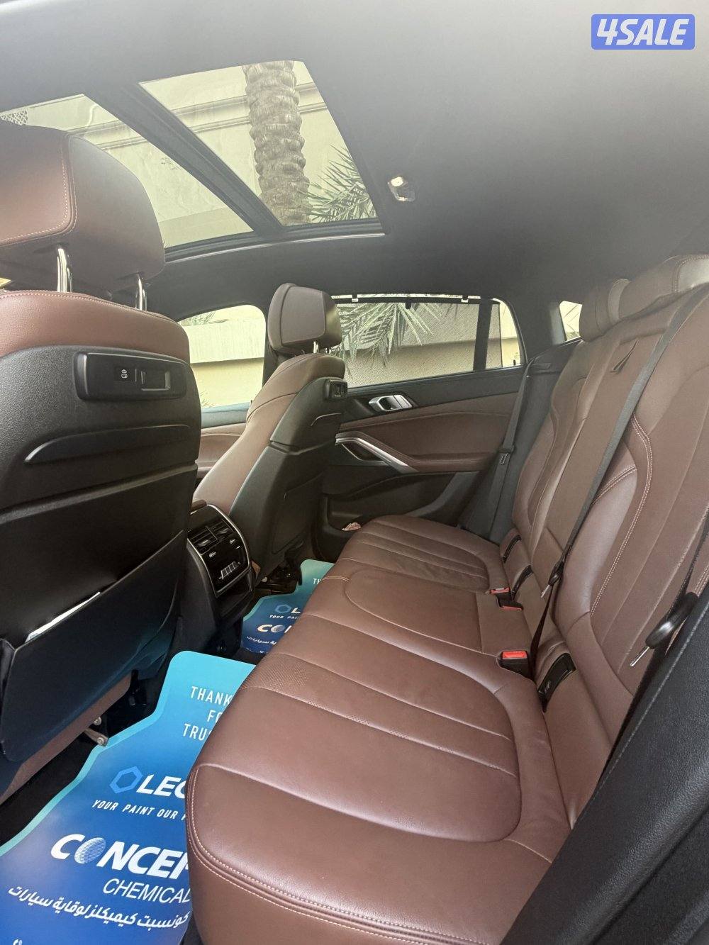 للبيع جيب بي ام X6موديل 20208