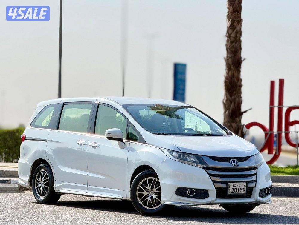 هوندا اوديسي 2018 صبغ الوكاله0