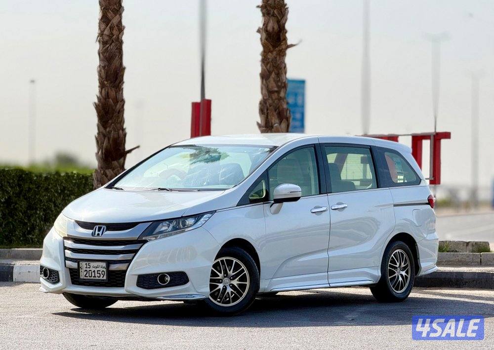 هوندا اوديسي 2018 صبغ الوكاله1