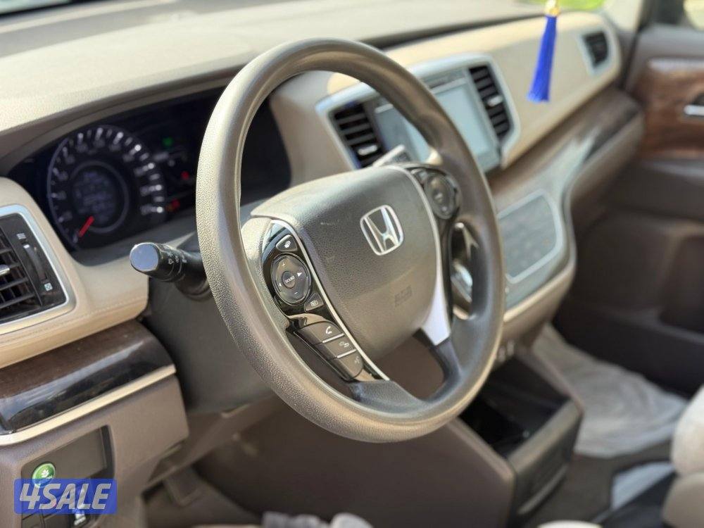 هوندا اوديسي 2018 صبغ الوكاله4