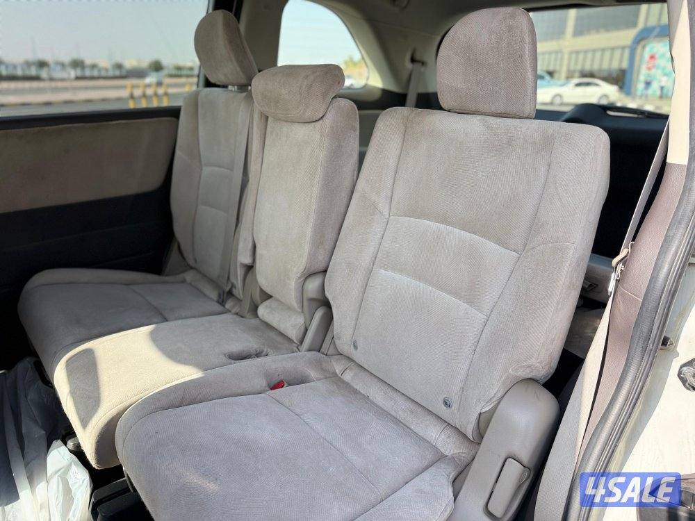 هوندا اوديسي 2018 صبغ الوكاله6