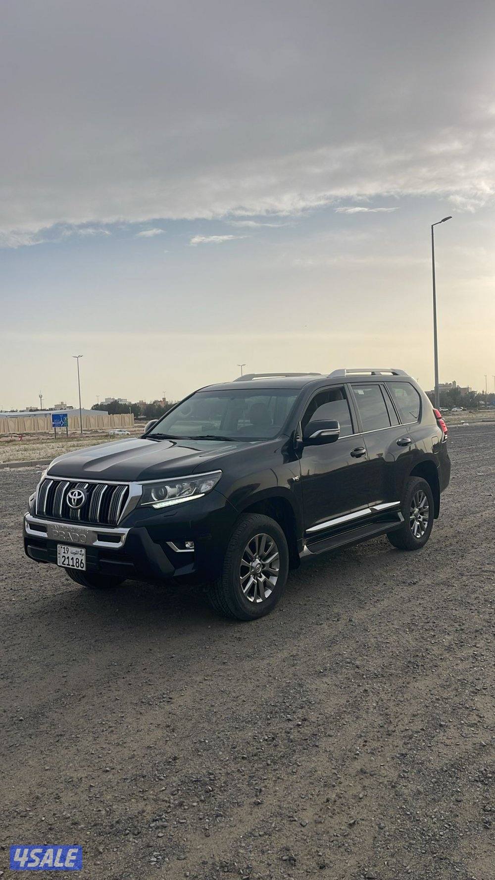 برادو VX موديل ٢٠٢٠ عداد ١١٤ صبغ الوكاله شرط الفحص بالكامل0