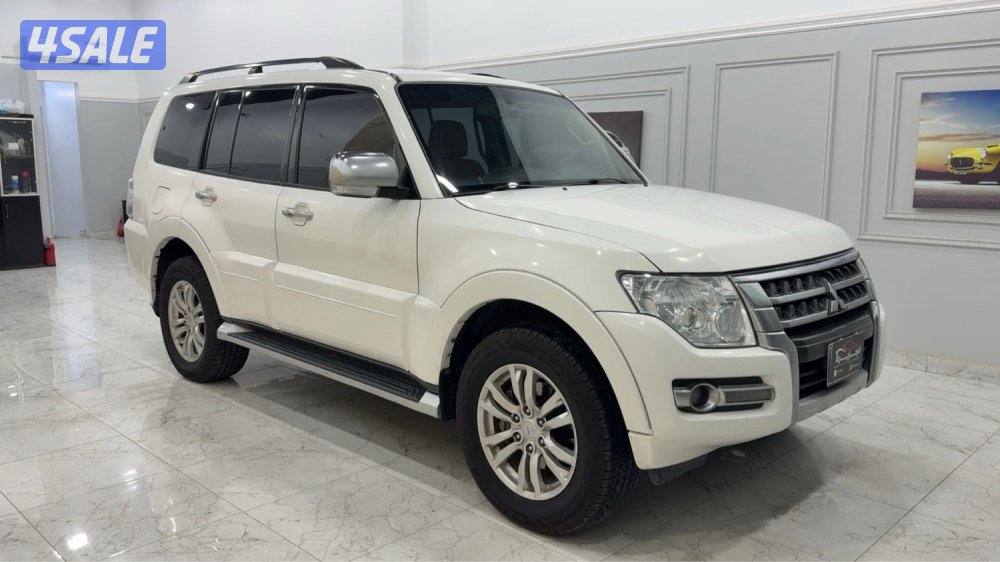 للبيع باجيرو20200