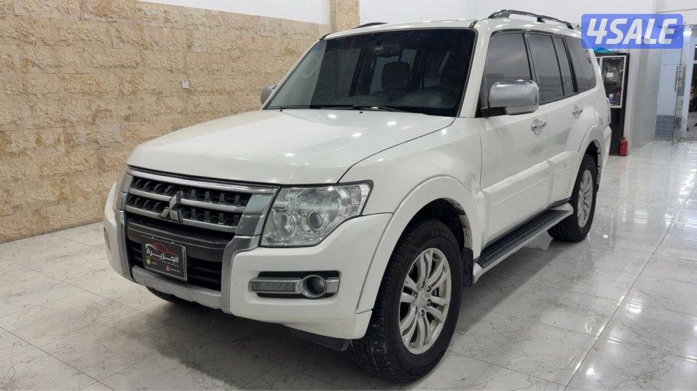 للبيع باجيرو20201