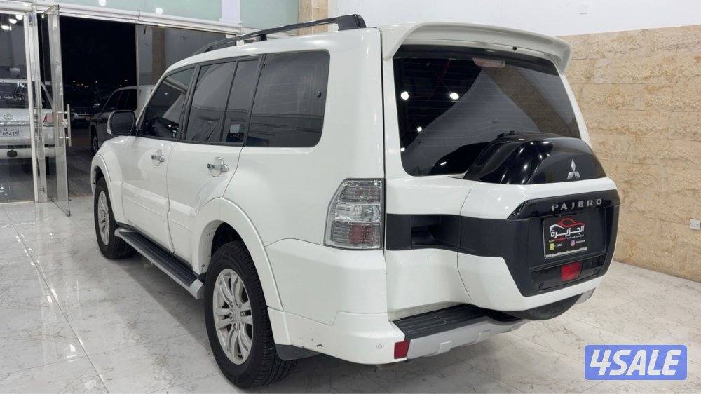 للبيع باجيرو20202