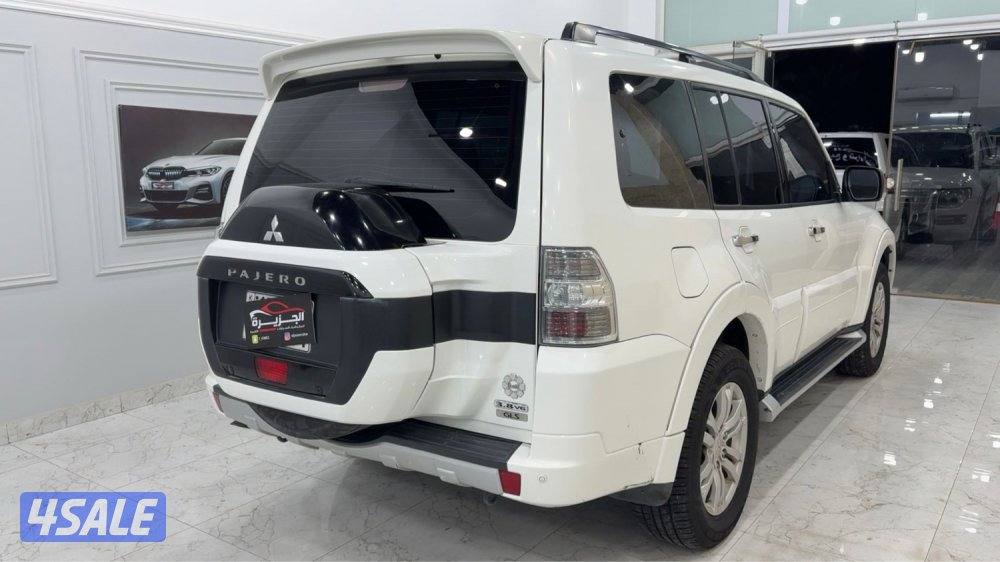 للبيع باجيرو20203