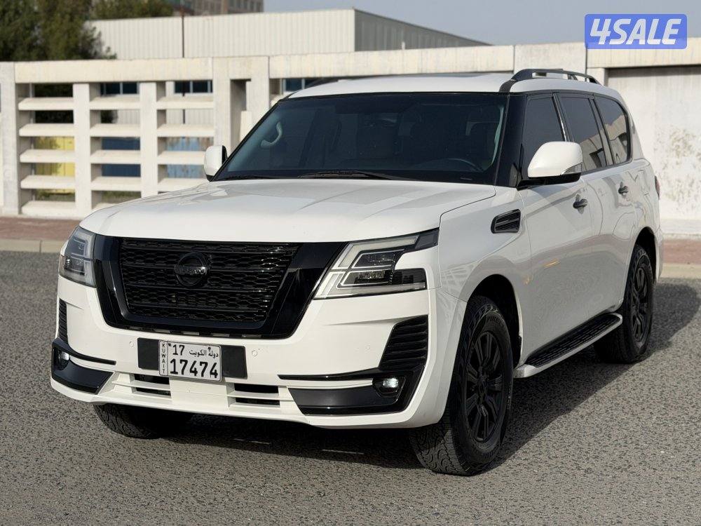 باترول SE موديل 20200