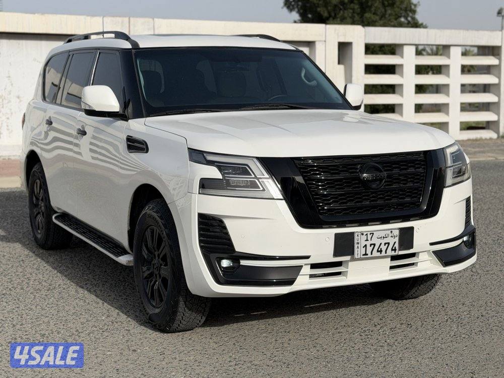 باترول SE موديل 20201