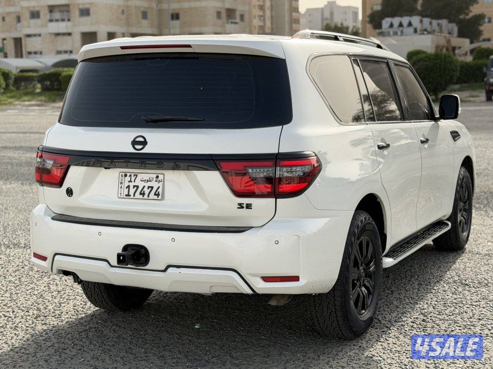 باترول SE موديل 20202