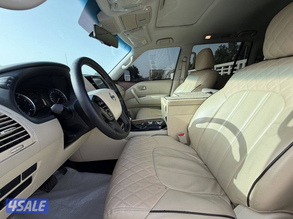 باترول SE موديل 20204