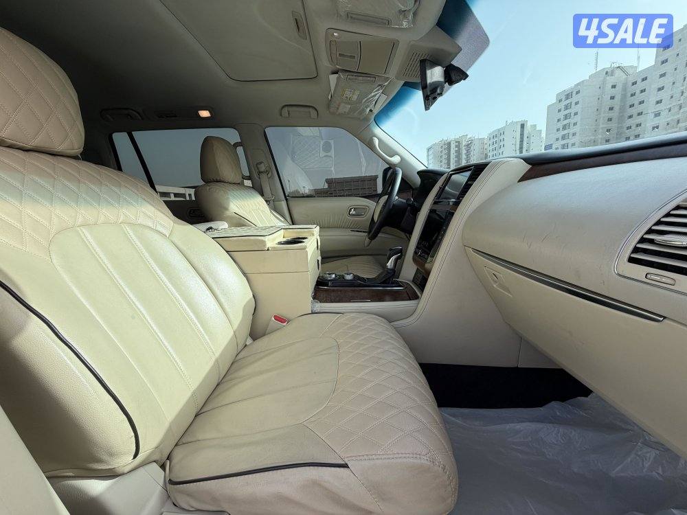 باترول SE موديل 20205