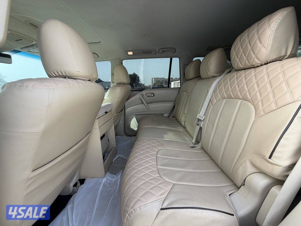 باترول SE موديل 20206