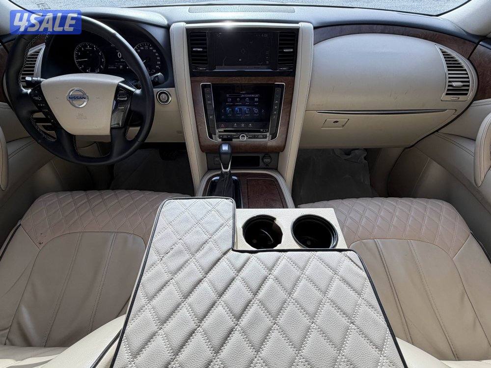 باترول SE موديل 20207