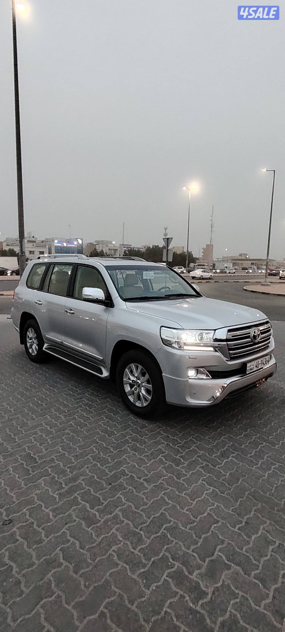 لاندكروز موديل ٢٠١٧ عداد ٧٠ نادددر جدا تبارك الله1