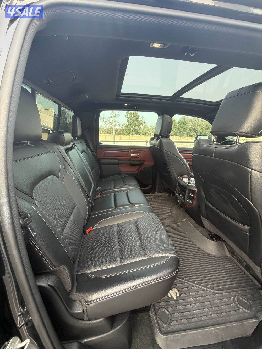 للبيع رام ريبل 2024 8 سلندر2