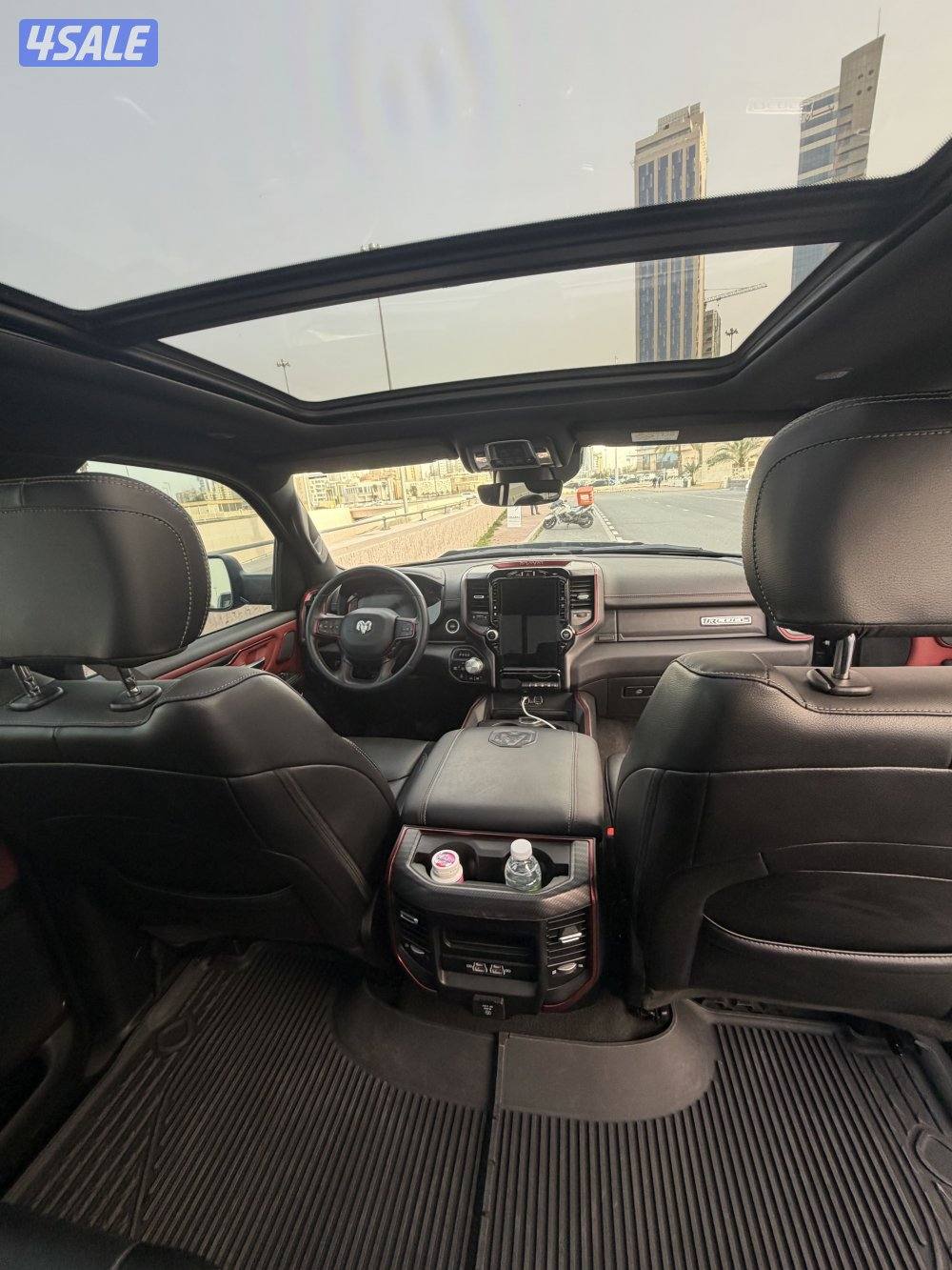 للبيع رام ريبل 2024 8 سلندر3