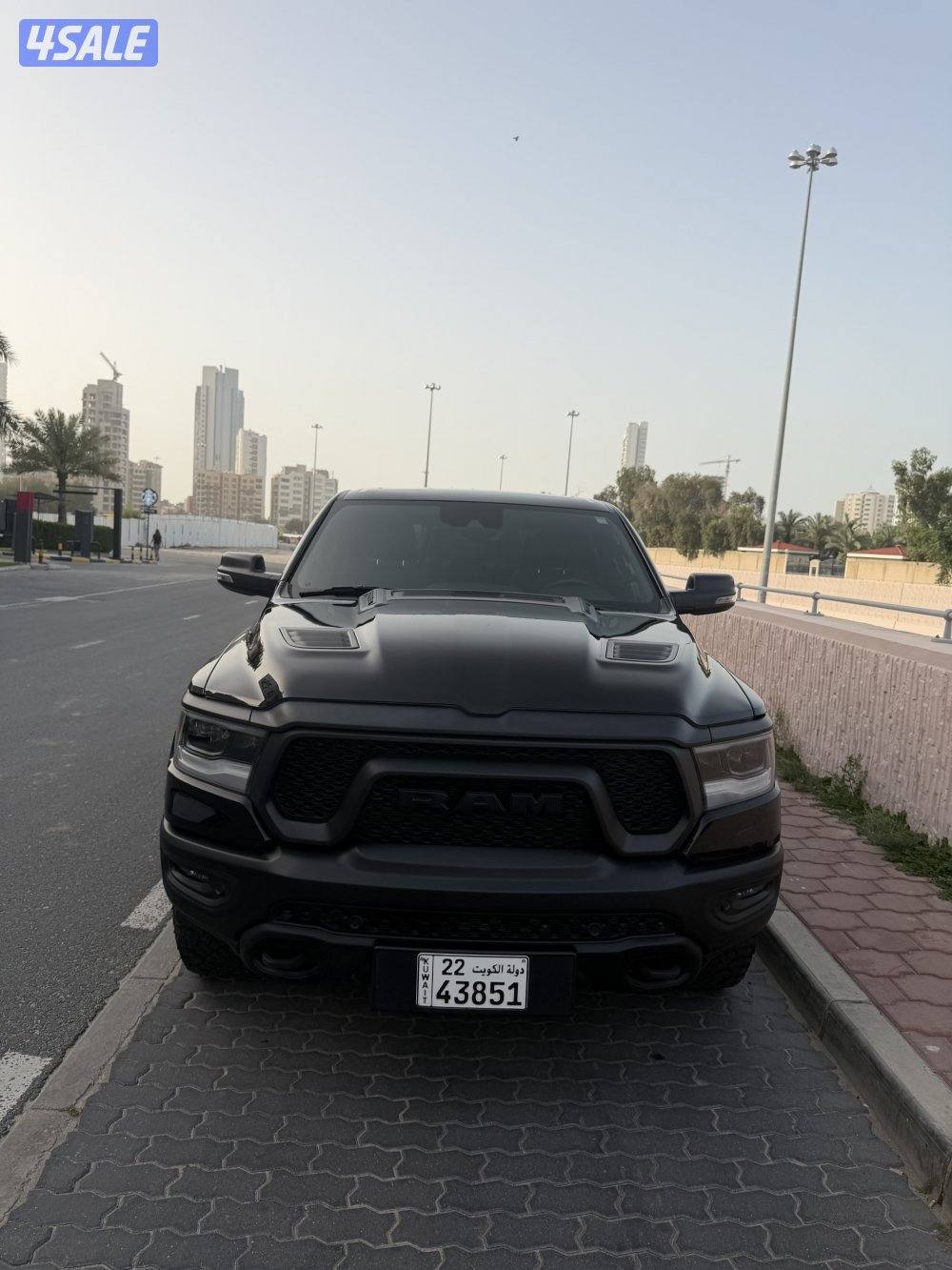 للبيع رام ريبل 2024 8 سلندر0