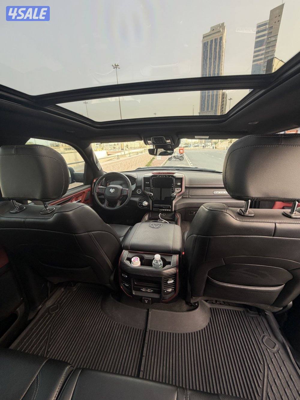 للبيع رام ريبل 2024 8 سلندر4