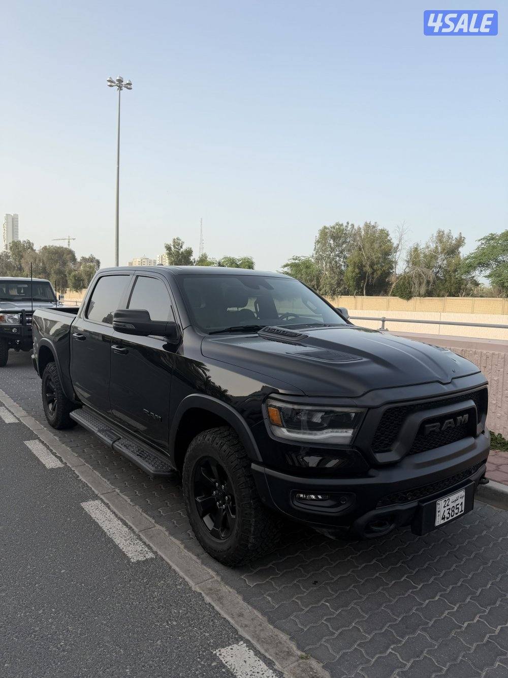 للبيع رام ريبل 2024 8 سلندر6