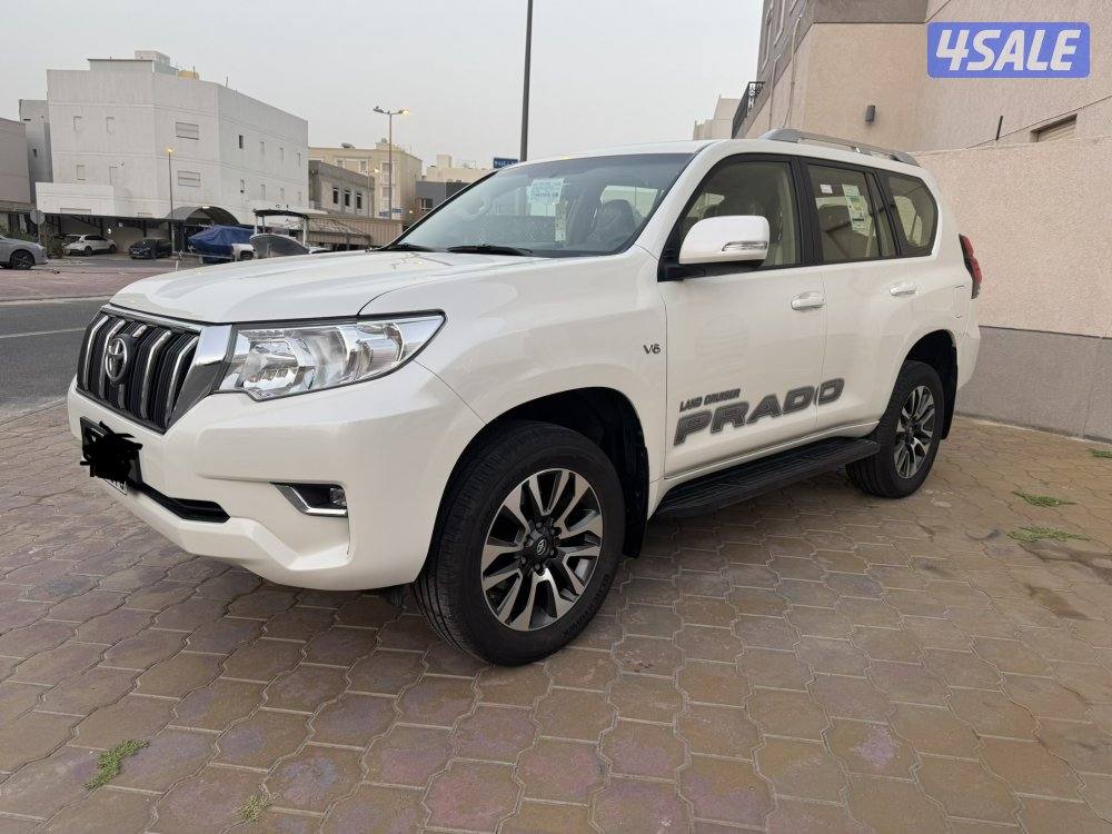 برادو 2022 (صبغ الوكاله) كامل المواصفات0