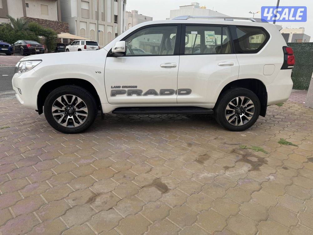 برادو 2022 (صبغ الوكاله) كامل المواصفات1