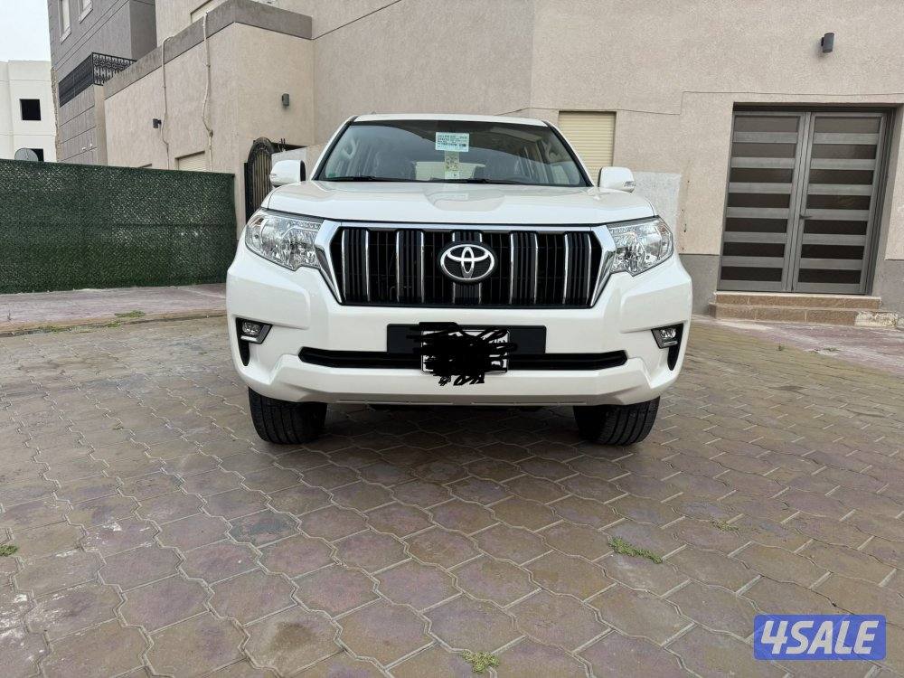 برادو 2022 (صبغ الوكاله) كامل المواصفات3