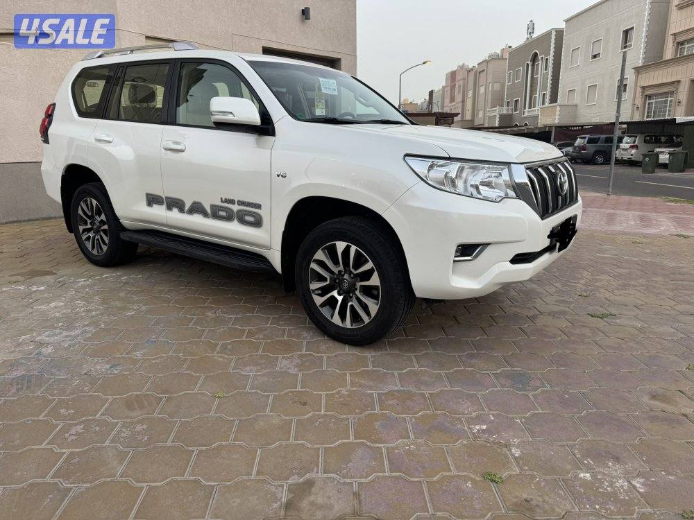 برادو 2022 (صبغ الوكاله) كامل المواصفات4