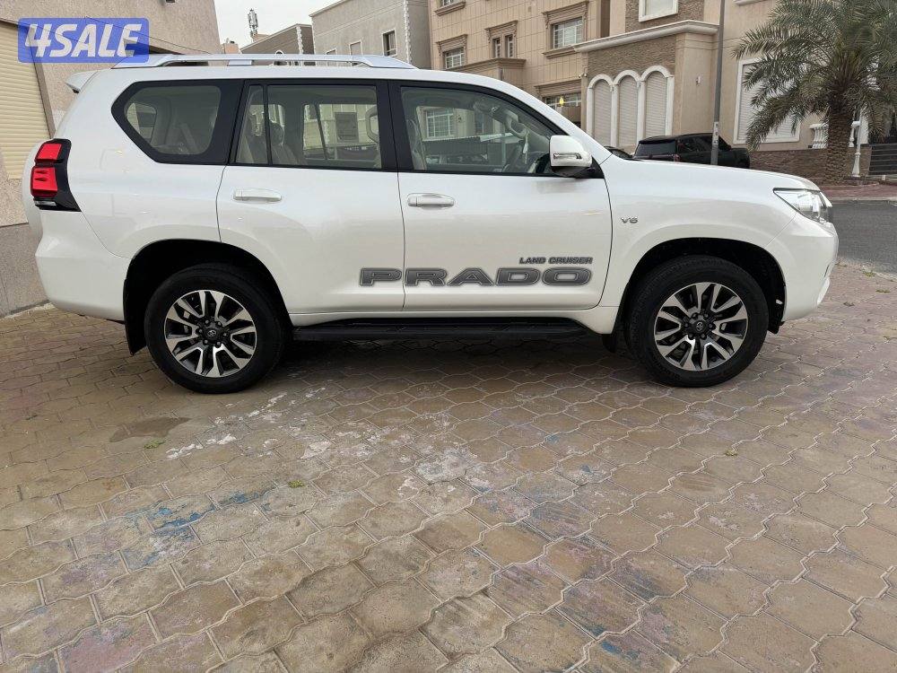 برادو 2022 (صبغ الوكاله) كامل المواصفات5