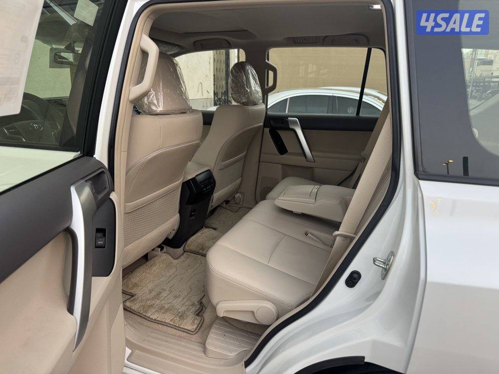 برادو 2022 (صبغ الوكاله) كامل المواصفات10