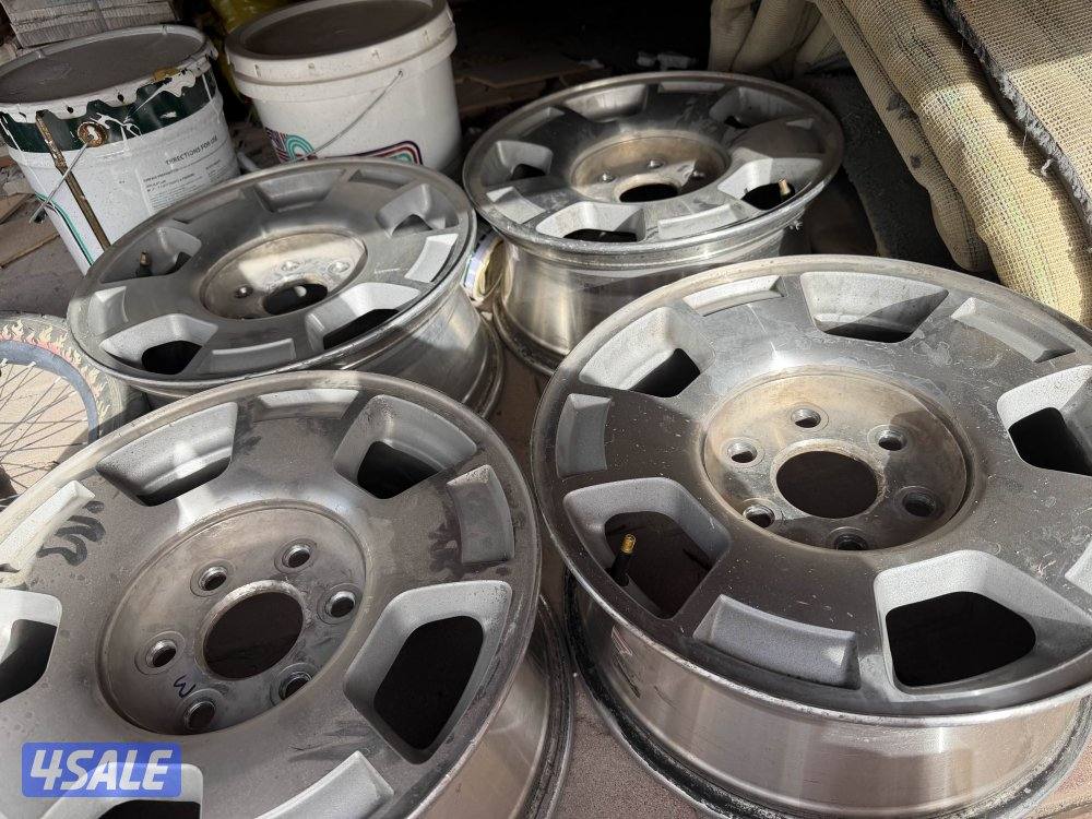 رنقات سلفرادو20130