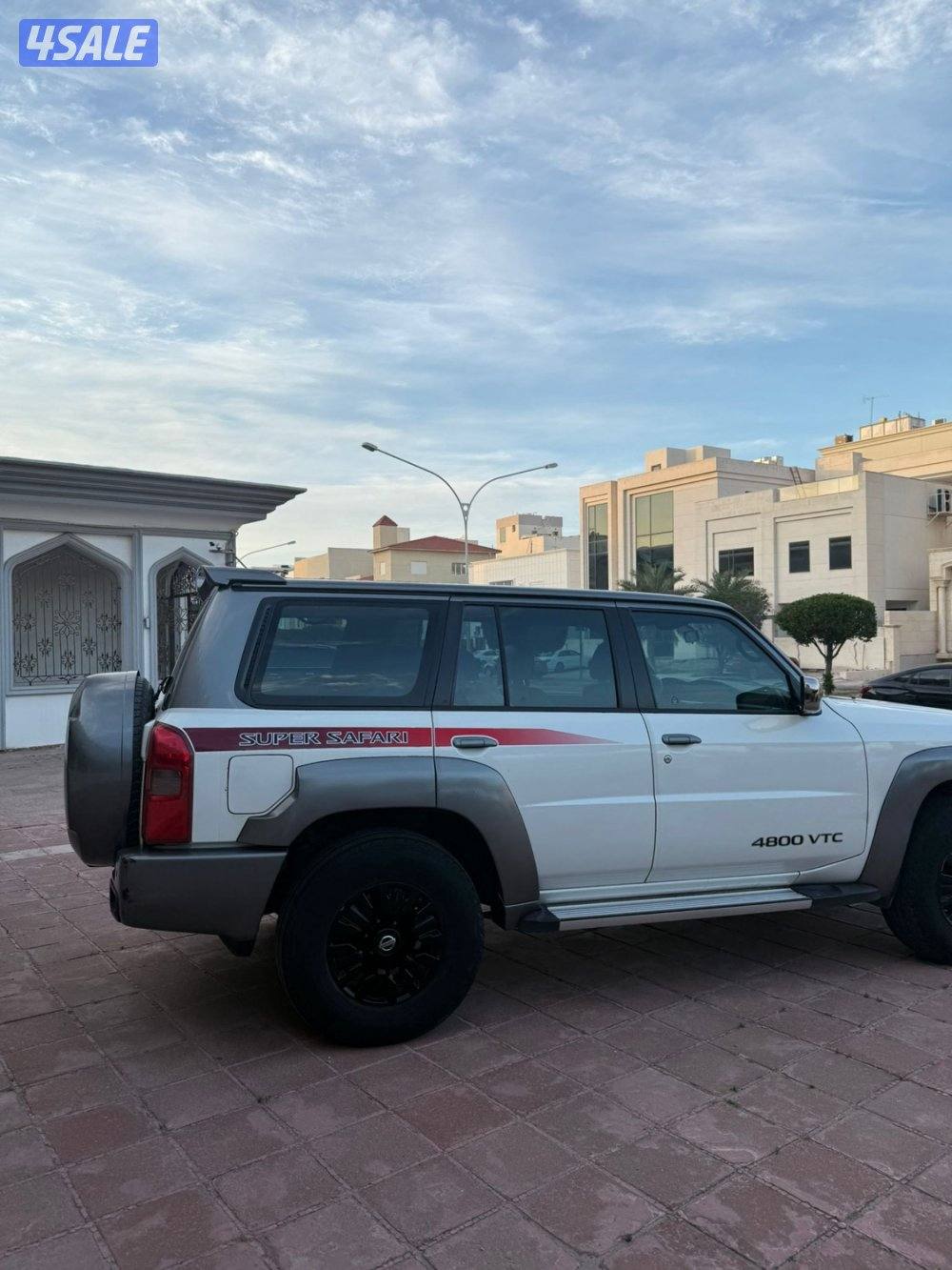 للبيع سوبر سفاري2