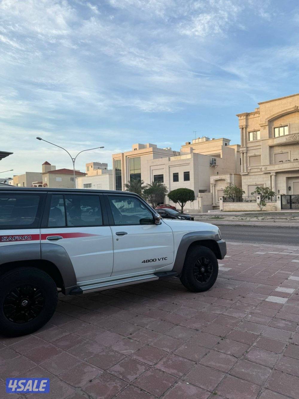 للبيع سوبر سفاري4