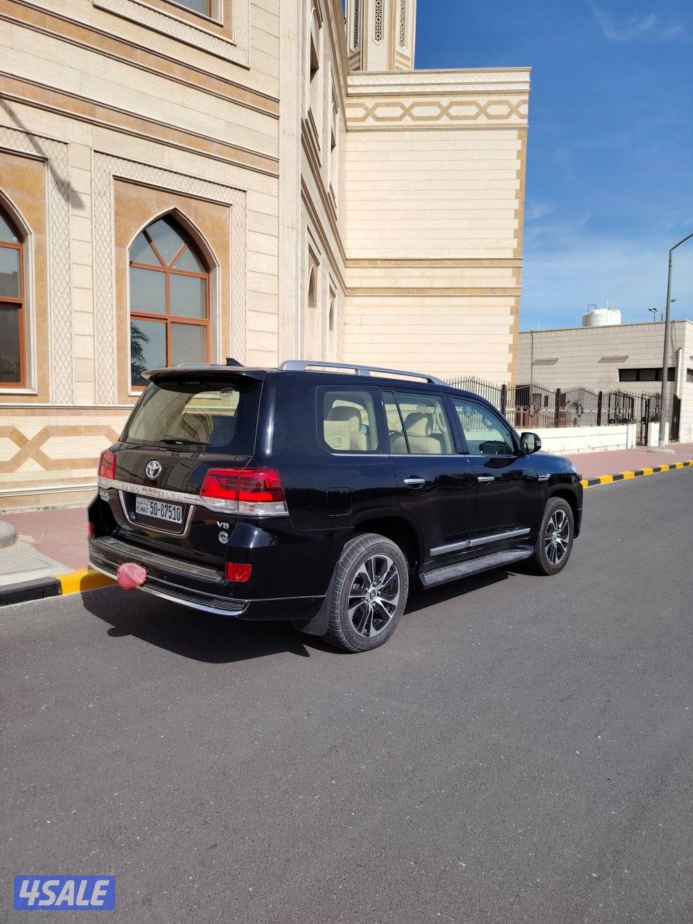 لاندكروز موديل 2021 قراند تورنق صبغ الوكاله عداد 551