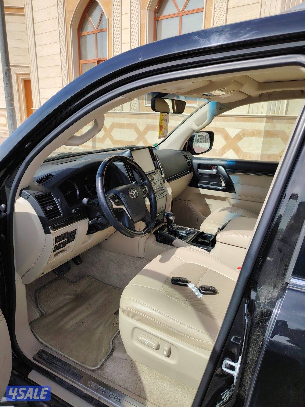 لاندكروز موديل 2021 قراند تورنق صبغ الوكاله عداد 553