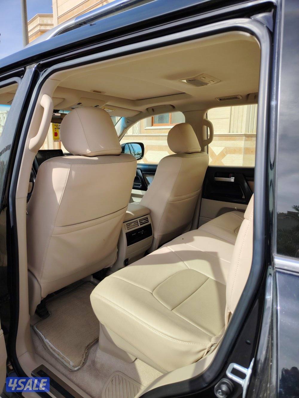 لاندكروز موديل 2021 قراند تورنق صبغ الوكاله عداد 554