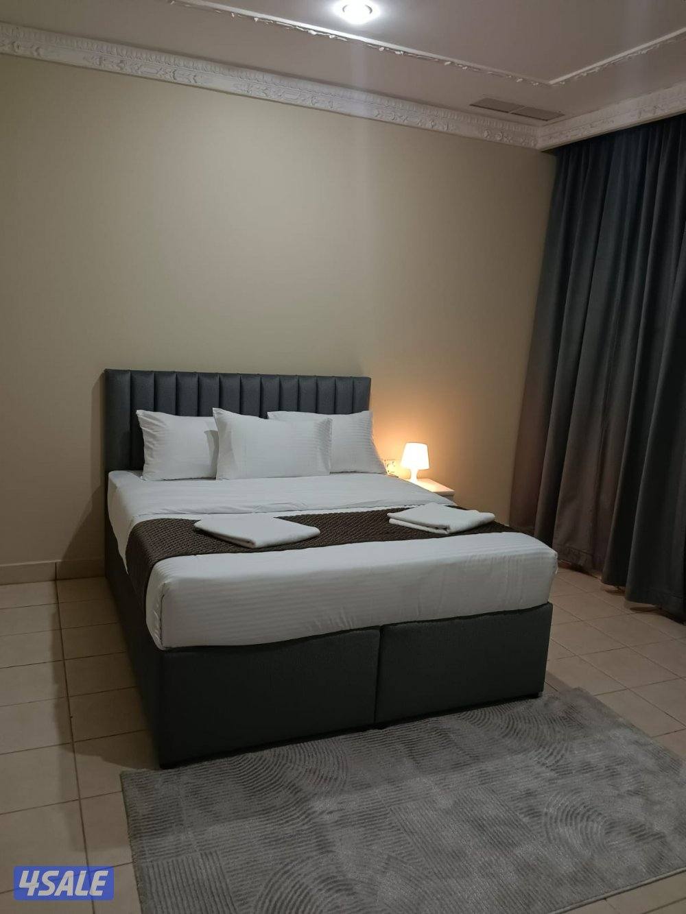 شقة مفروشة للإيجار اليومي والشهري1