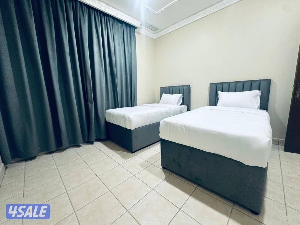 شقة مفروشة للإيجار اليومي والشهري3