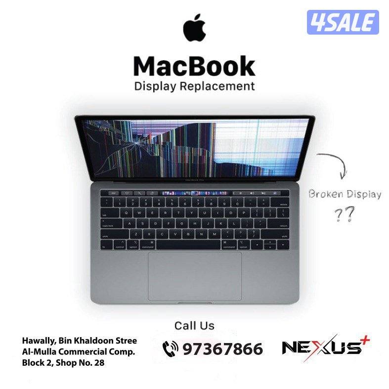 repair all kind of laptop/ نقوم بإصلاح جميع أنواع أجهزة الاب توب0