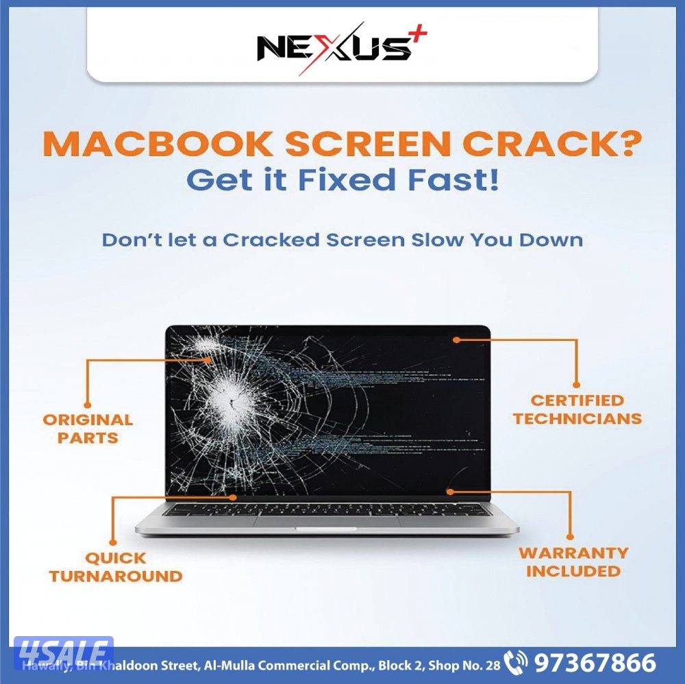 repair all kind of laptop/ نقوم بإصلاح جميع أنواع أجهزة الاب توب2